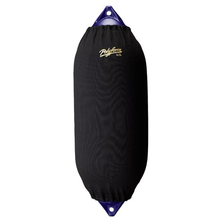 Polyform Polyform EFC-10 BLACK EFC Series Elite Fender Cover for F-10 Fenders - Black EFC-10 BLACK